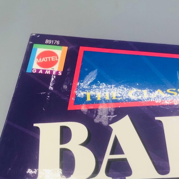 Balberdash mattel game age 12+ 2 or more players classic bluffing game READ - Picture 6 of 12